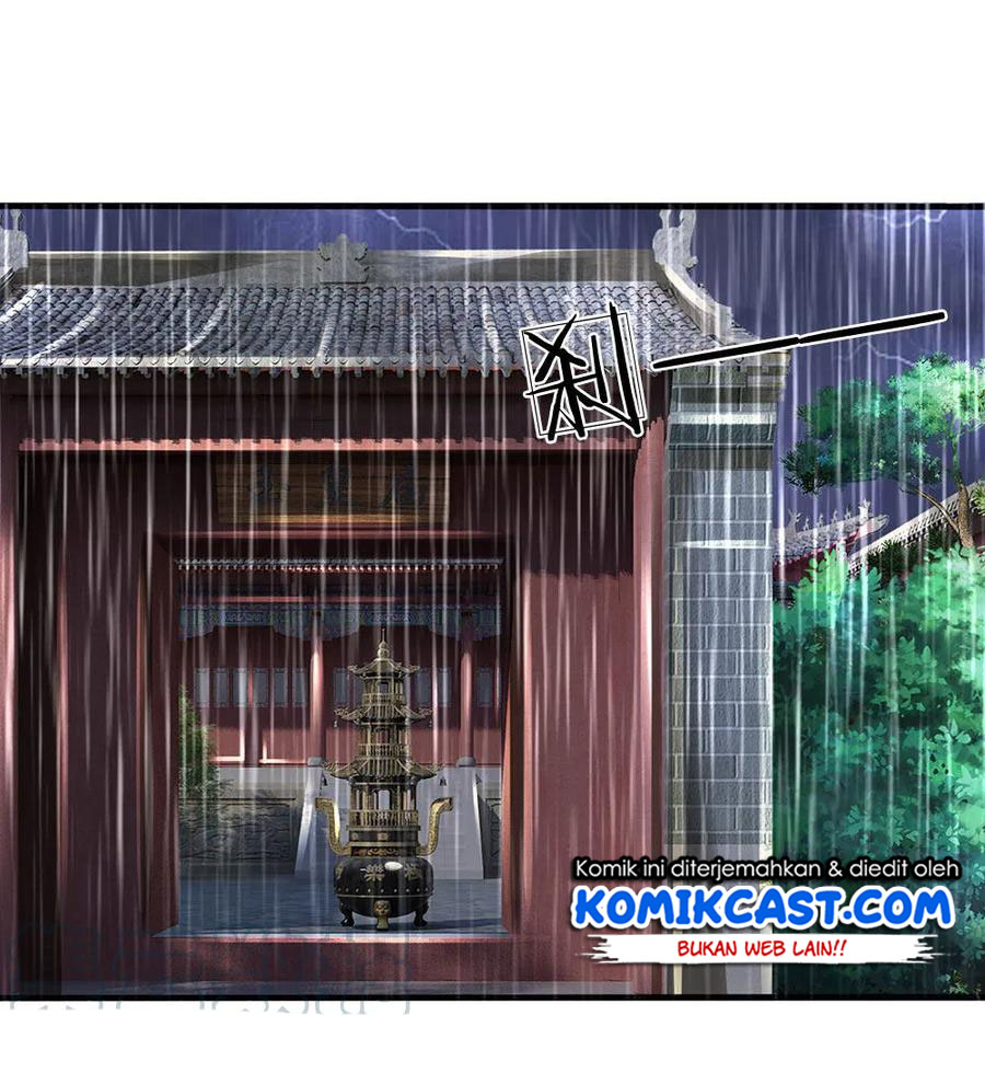 City of Heaven TimeStamp (Urban Rebellion) Chapter 117 Gambar 14